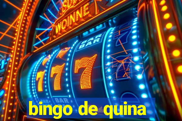 bingo de quina